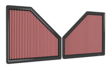 Load image into Gallery viewer, K&amp;N 20-22 BMW M3 L6 3.0L F/I Replacement Air Filter K&amp;N Engineering KNN33-3171