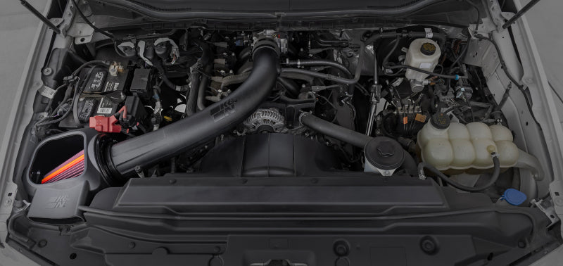 K&N 20-22 Ford F250/F350 V8 6.2L NextGen Cold Air Intake K&N Engineering KNN50-2593
