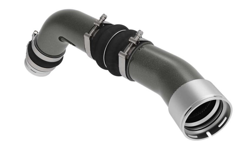 K&N 20-23 Chevrolet Silverado 2500/3500 V8-6.6L Diesel Charge Pipe Kit K&N Engineering KNN77-1011KC