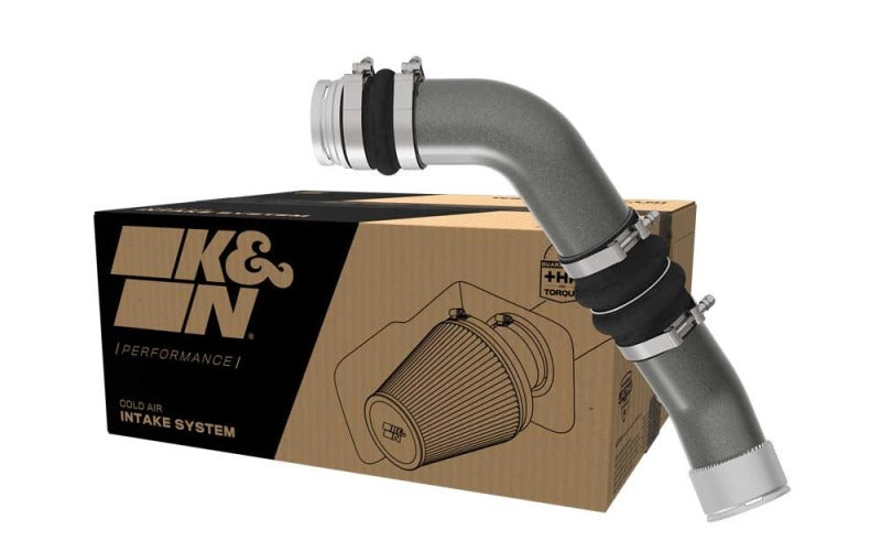 K&N 20-23 Chevrolet Silverado 2500/3500 V8-6.6L Diesel Charge Pipe Kit K&N Engineering KNN77-1011KC