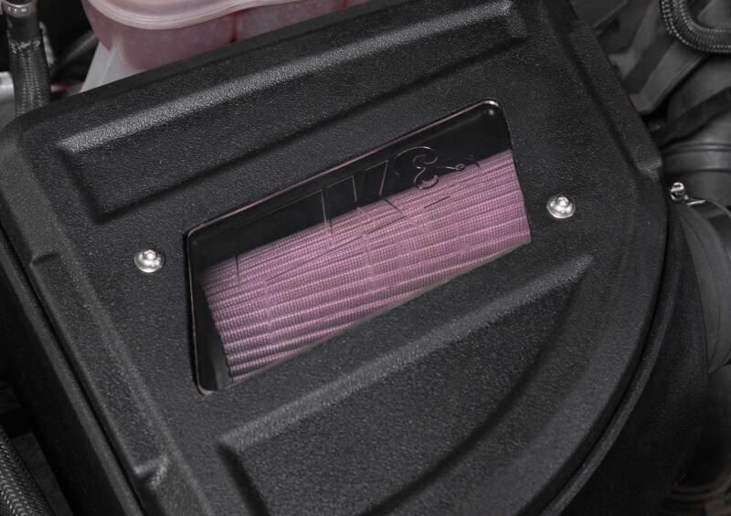 K&N 20-23 RAM 1500 V6 3.0L Diesel Performance Air Intake System K&N Engineering KNN63-1586