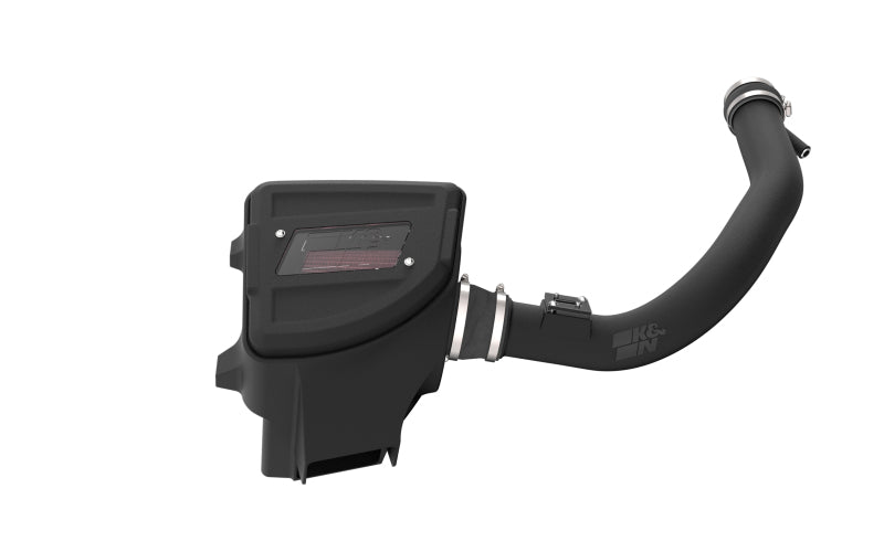 K&N 20-23 RAM 1500 V6 3.0L Diesel Performance Air Intake System K&N Engineering KNN63-1586