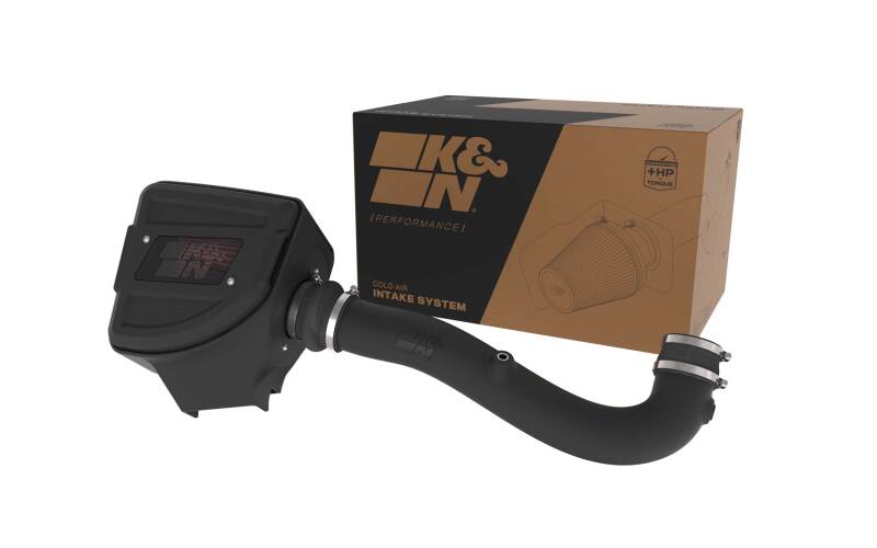 K&N 20-23 RAM 1500 V6 3.6L Performance Air Intake System K&N Engineering KNN63-1594