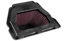 Load image into Gallery viewer, K&amp;N 20-23 Yamaha YZF R1/M 998 Replacement Air Filter K&amp;N Engineering KNNYA-1020