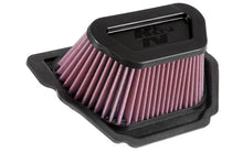 Load image into Gallery viewer, K&amp;N 20-23 Yamaha YZF R1/M 998 Replacement Air Filter K&amp;N Engineering KNNYA-1020