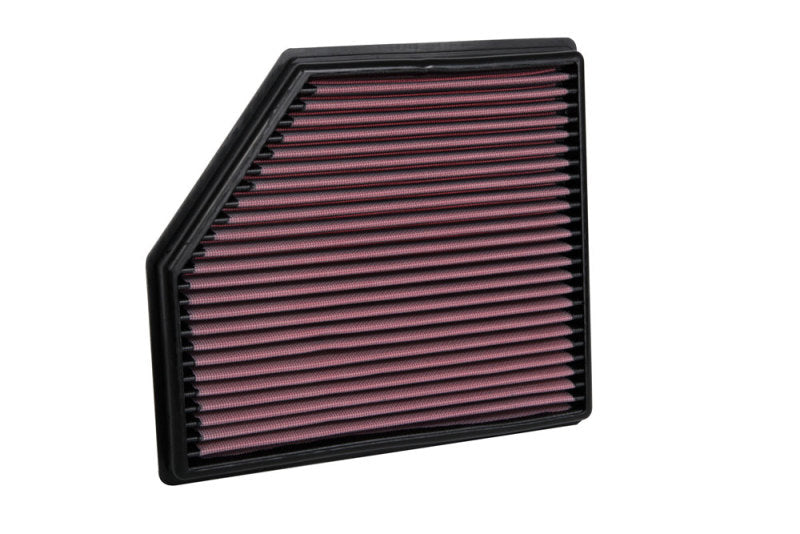 K&N 20-24 Cadillac CT4/CT5 2.0L L4 Replacement Panel Air Filter-Air Filters - Drop In-K&N Engineering-024844384249-