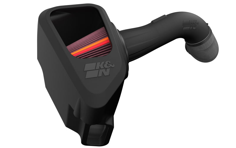 K&N 20-25 Chevrolet Silverado 2500/3500 HD V8 6.6L NextGen Cold Air Intake K&N Engineering KNN50-3103