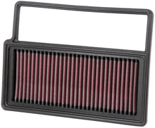 Load image into Gallery viewer, K&amp;N 2008-2013 Fiat Abarth 1.4L Turbo Replacement Drop In Air Filter K&amp;N Engineering KNN33-3014