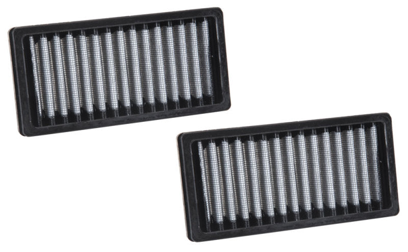 K&N 2011-2016 Jeep Wrangler 2.8/3.6L Cabin Air Filter - Black Ops Auto Works