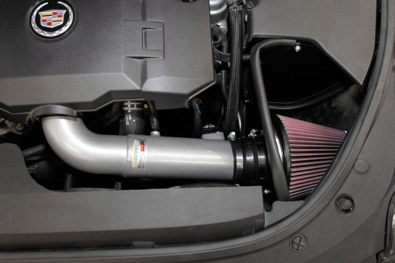 K&N 2012 Cadillac CTS 3.0L/3.6L Typhoon Performance Intake Kit K&N Engineering KNN69-4527TS