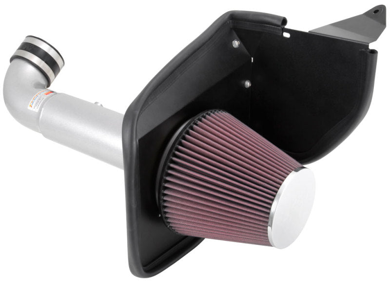 K&N 2012 Cadillac CTS 3.0L/3.6L Typhoon Performance Intake Kit K&N Engineering KNN69-4527TS