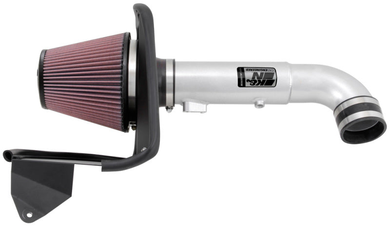 K&N 2012 Cadillac CTS 3.0L/3.6L Typhoon Performance Intake Kit K&N Engineering KNN69-4527TS