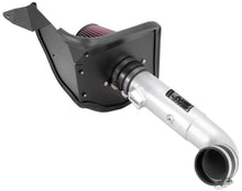 Load image into Gallery viewer, K&amp;N 2012 Cadillac CTS 3.0L/3.6L Typhoon Performance Intake Kit K&amp;N Engineering KNN69-4527TS