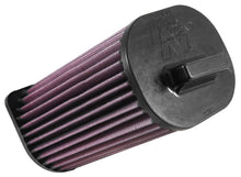Load image into Gallery viewer, K&amp;N 2012 Mercedes Benz C180 L4-1.6L F/I Replacement Drop In Air Filter K&amp;N Engineering KNNE-0663