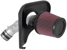 Load image into Gallery viewer, K&amp;N 2013-14 Honda Accord 2.4L L4 69 Series Typhoon Air Intake System - Silver Cold Air Intake Kit K&amp;N Engineering KNN69-1213TS