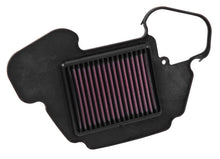 Load image into Gallery viewer, K&amp;N 2013-2015 Honda Grom 125/MSX125 Air Filter K&amp;N Engineering KNNHA-1313