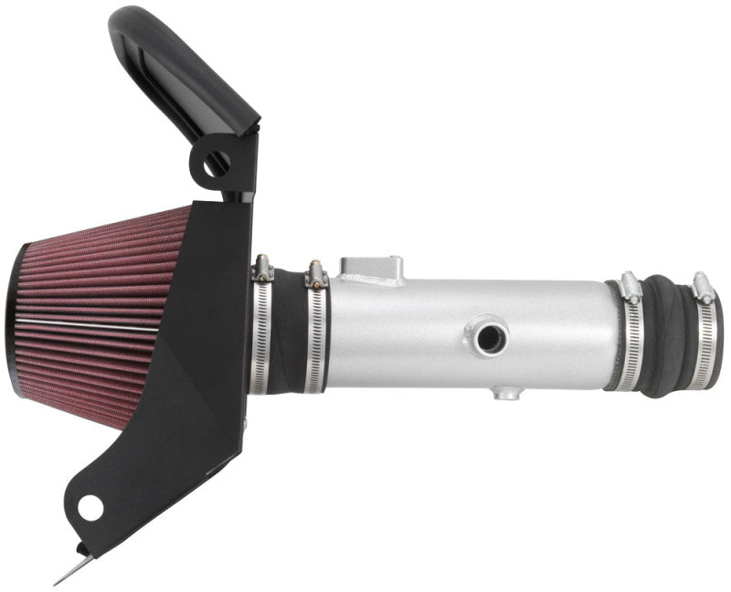 K&N 2013 Chevy Impala 13.6L 69 Series Typhoon Perf Intake Kit K&N Engineering KNN69-4526TS