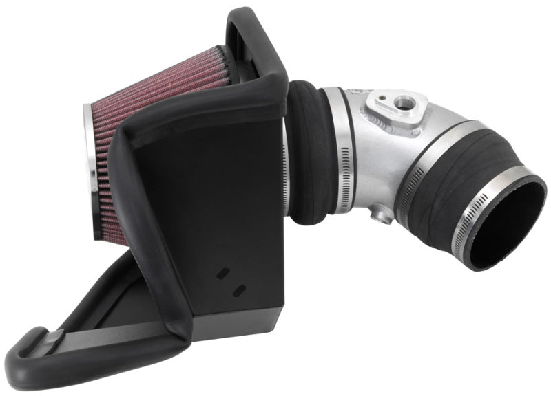 K&N 2013 Hyundai Genesis Coupe 3.8L V6 Typhoon Performance Intake Performance kit K&N Engineering KNN69-5310TS