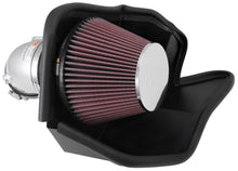 Load image into Gallery viewer, K&amp;N 2013 Hyundai Genesis Coupe 3.8L V6 Typhoon Performance Intake Performance kit K&amp;N Engineering KNN69-5310TS