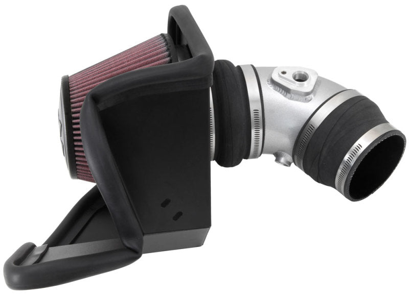K&N 2013 Hyundai Genesis Coupe 3.8L V6 Typhoon Performance Intake Performance kit K&N Engineering KNN69-5310TS