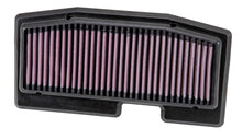 Load image into Gallery viewer, K&amp;N 2013 Triumph Street Triple 675 Replacement Air Filter K&amp;N Engineering KNNTB-6713