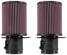 Load image into Gallery viewer, K&amp;N 2014-2015 Audi R8 V10-5.2L F/I Drop In Air Filter (2 Per Box) K&amp;N Engineering KNNE-0658