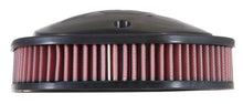 Load image into Gallery viewer, K&amp;N 2014 Indian Chief Classic 111 CI Replacement Drop In Air Filter K&amp;N Engineering KNNPL-1814