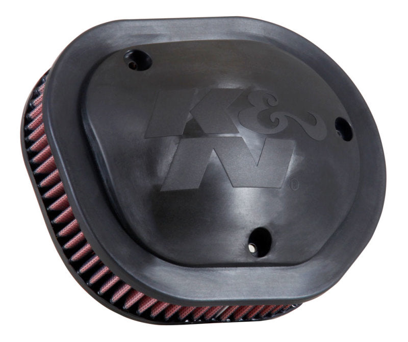 K&N 2014 Indian Chief Classic 111 CI Replacement Drop In Air Filter K&N Engineering KNNPL-1814