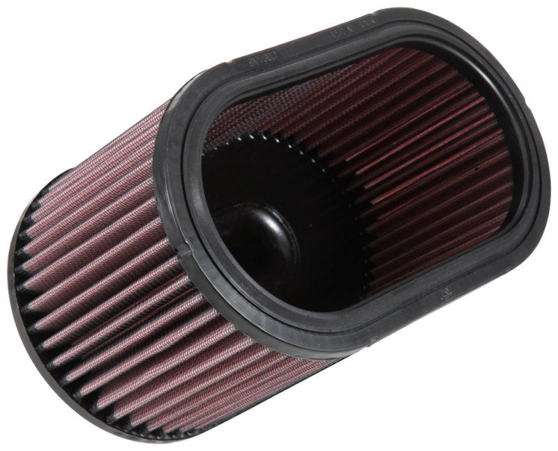 K&N 2014 Maserati Ghibli V6-3.0L F/I Replacement Drop In Air Filter K&N Engineering KNNE-0651