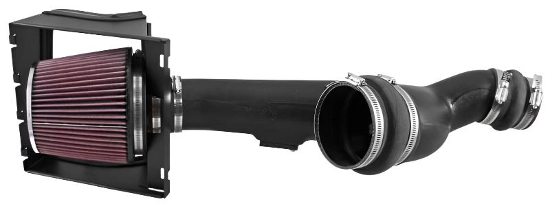 K&N 2015-2016 Ford Expedition/15-16 Lincoln Navigator 3.5L V6 F/I Performance Intake Kit K&N Engineering KNN57-2595