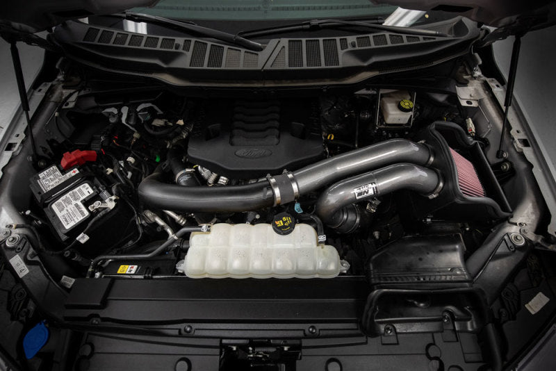 K&N 2015-22 Ford F-150 3.5L V6 Performance Air Intake System K&N Engineering KNN77-2617KC