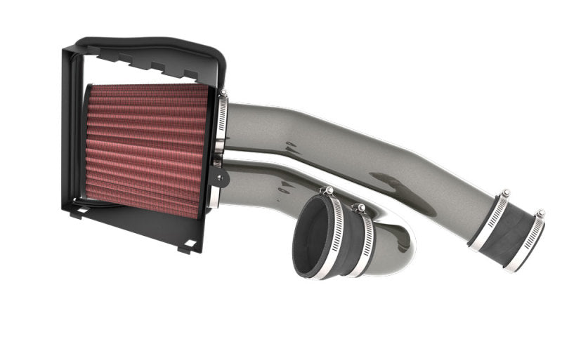 K&N 2015-22 Ford F-150 3.5L V6 Performance Air Intake System K&N Engineering KNN77-2617KC