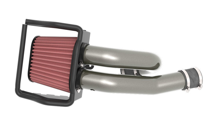 K&N 2015-22 Ford F-150 3.5L V6 Performance Air Intake System K&N Engineering KNN77-2617KC