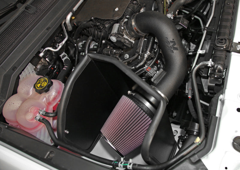 K&N 2015 Chevy Colorado 3.6L V6 Aircharger Performance Intake K&N Engineering KNN63-3088