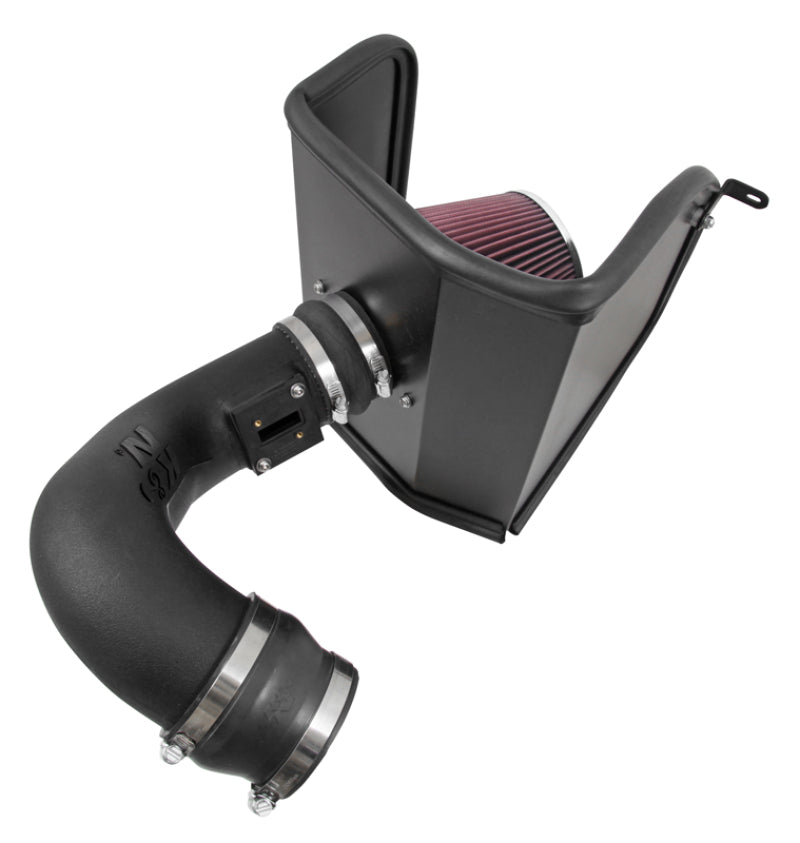 K&N 2015 Chevy Colorado 3.6L V6 Aircharger Performance Intake K&N Engineering KNN63-3088