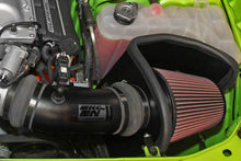 Load image into Gallery viewer, K&amp;N 2015 Dodge Challenger/Charger 6.2L V8 Typhoon Short Ram Intake - Black Ops Auto Works