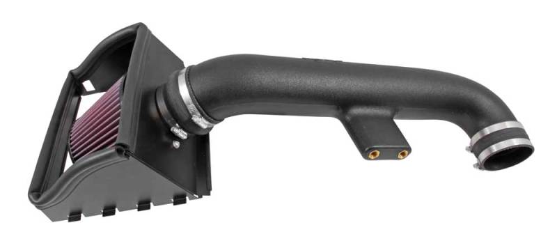 K&N 2015 Ford F-150 5.0L V8 Performance Intake Kit K&N Engineering KNN57-2591