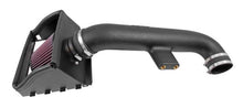 Load image into Gallery viewer, K&amp;N 2015 Ford F-150 5.0L V8 Performance Intake Kit K&amp;N Engineering KNN57-2591