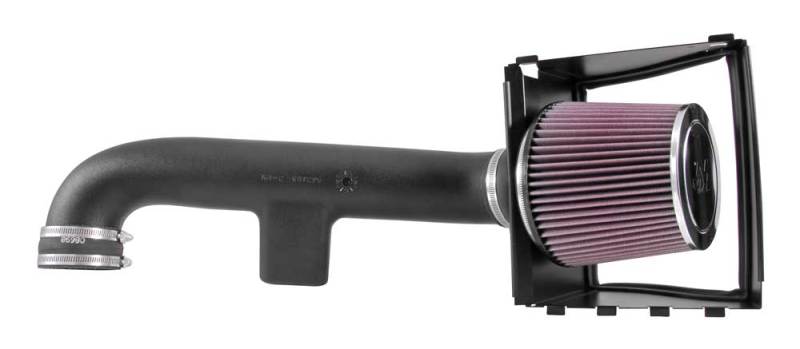 K&N 2015 Ford F-150 5.0L V8 Performance Intake Kit K&N Engineering KNN57-2591
