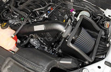Load image into Gallery viewer, K&amp;N 2015 Ford F150 5.0L V8 Blackhawk Performance Intake Kit K&amp;N Engineering KNN71-2591