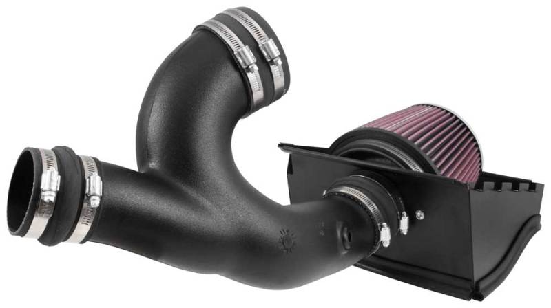 K&N 2015 Ford F150 EcoBoost V6-3.5L 57 Series FIPK Performance Intake Kit K&N Engineering KNN57-2592