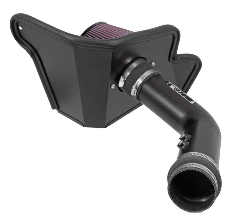 K&N 2015 Ford Mustang 3.7L V6 Performance Intake Kit K&N Engineering KNN69-3536TTK