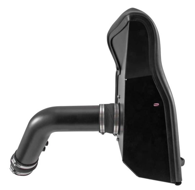 K&N 2015 Ford Mustang 3.7L V6 Performance Intake Kit K&N Engineering KNN69-3536TTK
