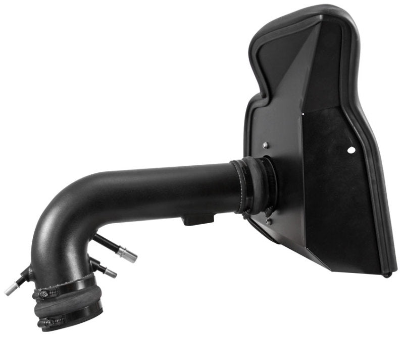 K&N 2015 Ford Mustang GT 5.0L V8 Black Performance Intake Kit K&N Engineering KNN71-3535