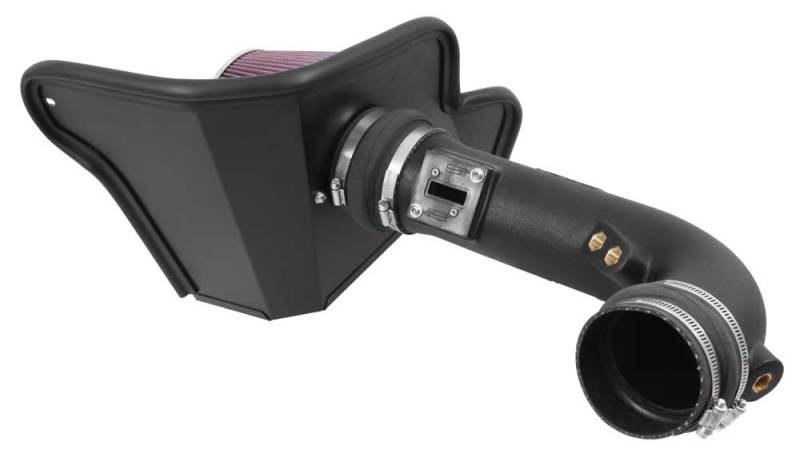K&N 2015 Ford Mustang GT 5.0L V8 F/I Performance Intake Kit K&N Engineering KNN63-2590