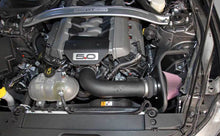 Load image into Gallery viewer, K&amp;N 2015 Ford Mustang GT 5.0L V8 F/I Performance Intake Kit K&amp;N Engineering KNN63-2590