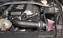 Load image into Gallery viewer, K&amp;N 2015 Ford Mustang GT 5.0L V8 F/I Performance Intake Kit K&amp;N Engineering KNN63-2590