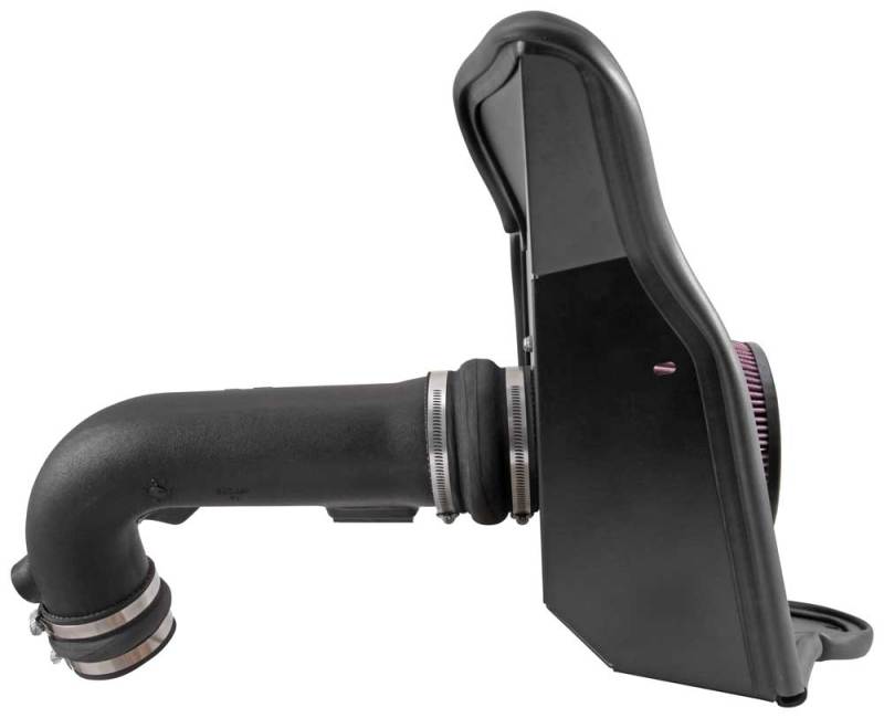 K&N 2015 Ford Mustang GT 5.0L V8 F/I Performance Intake Kit K&N Engineering KNN63-2590