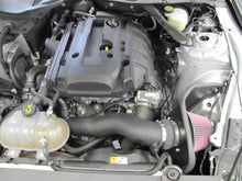 Load image into Gallery viewer, K&amp;N 2015 Ford Mustang L4-2.3L 57 Series FIPK Performance Intake Kit K&amp;N Engineering KNN57-2589