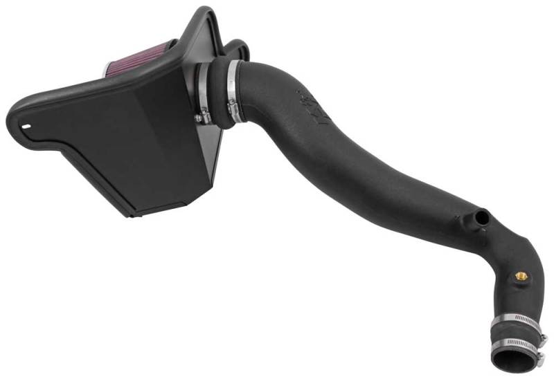 K&N 2015 Ford Mustang L4-2.3L 57 Series FIPK Performance Intake Kit K&N Engineering KNN57-2589